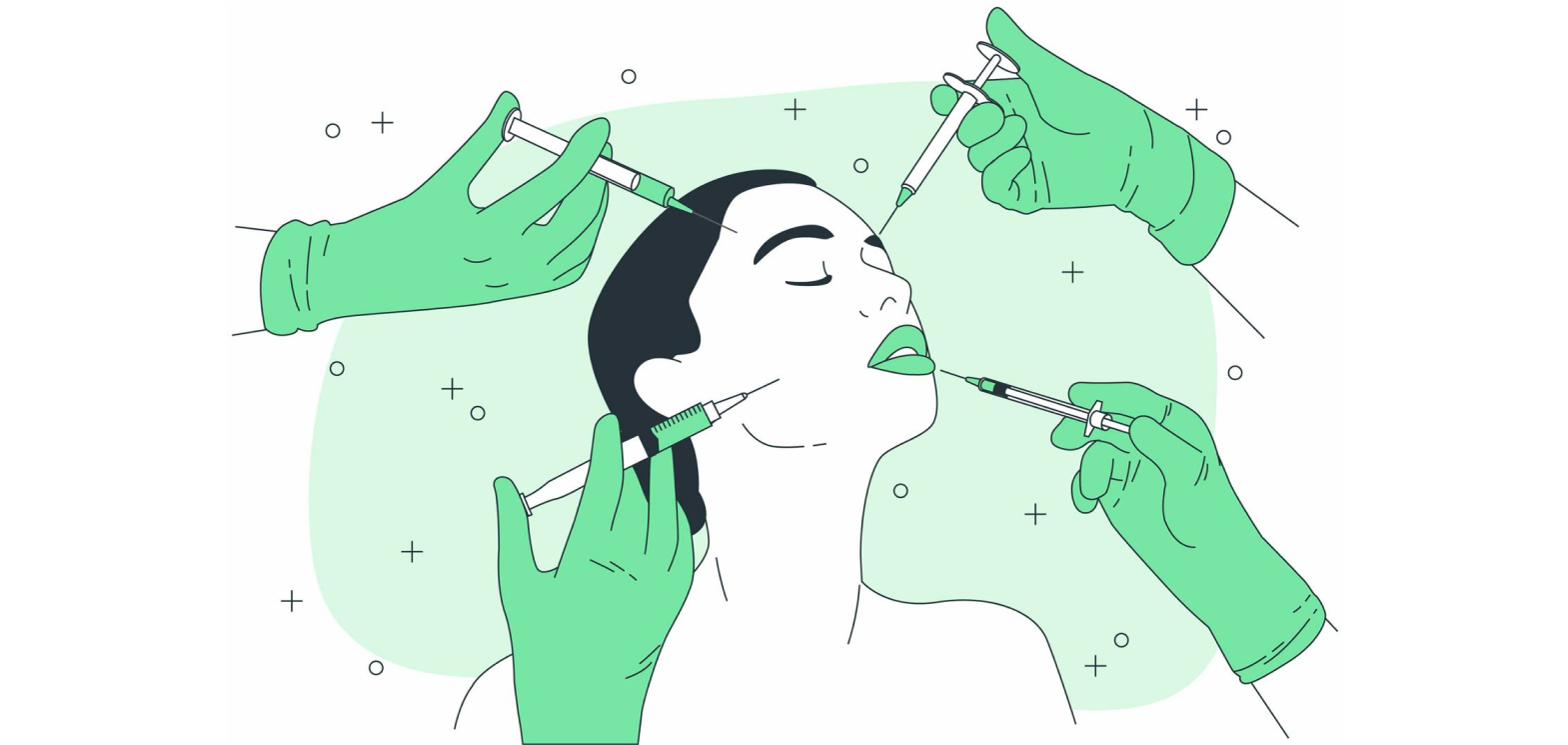 Pillow face and why people are running away from fillers