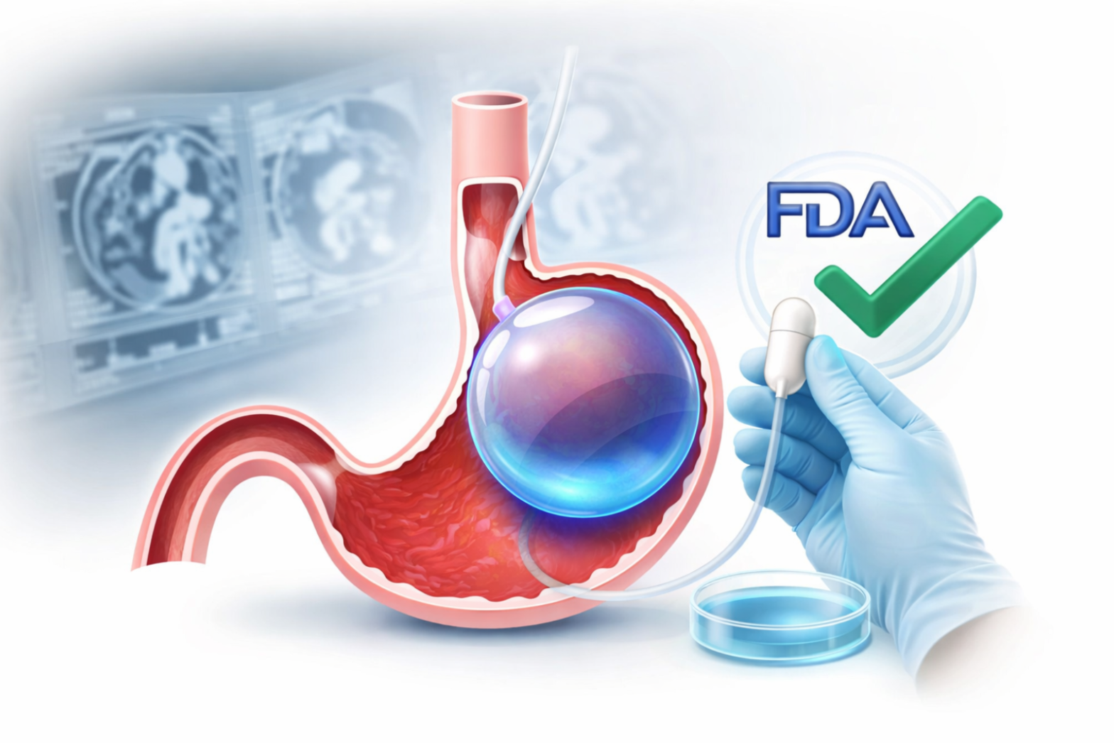 Allurion Balloon Gets FDA Approval: A New Era in Non-Surgical Weight Loss