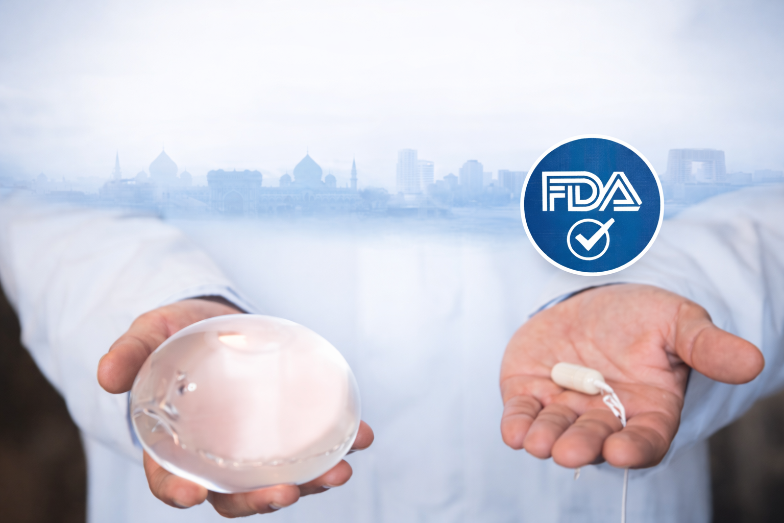 Allurion Balloon FDA approval