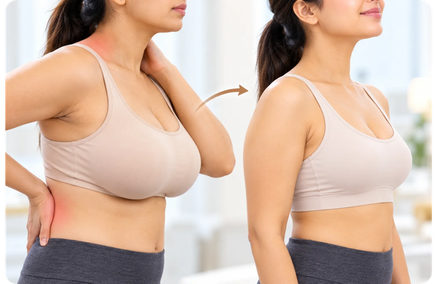 Breast Reduction Suitability